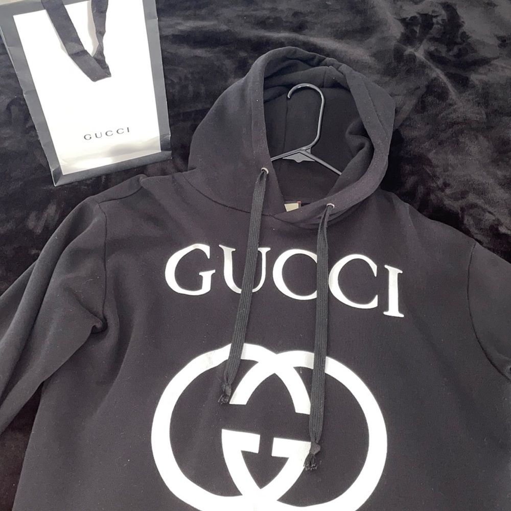 Authentic Gucci Sweatshirt Men’s
